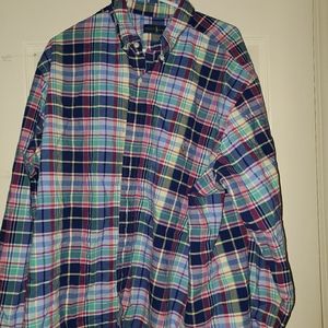 Ralph Lauren Polo button down shirt 2xlt